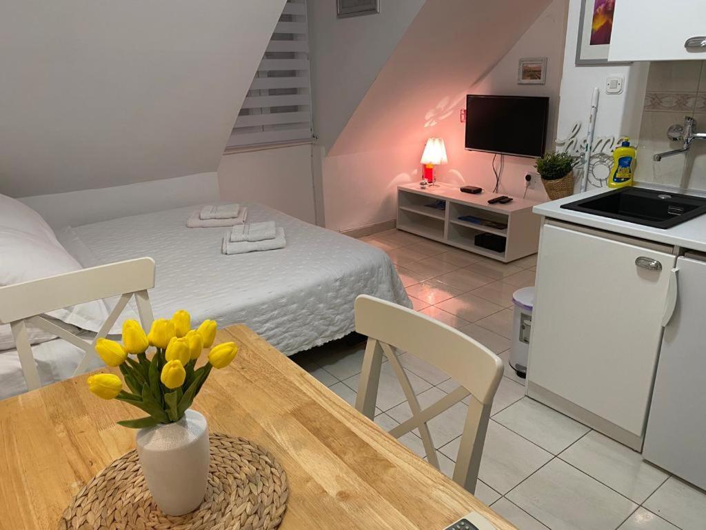 Private Apartments In Diocletians Palace Σπλιτ Εξωτερικό φωτογραφία