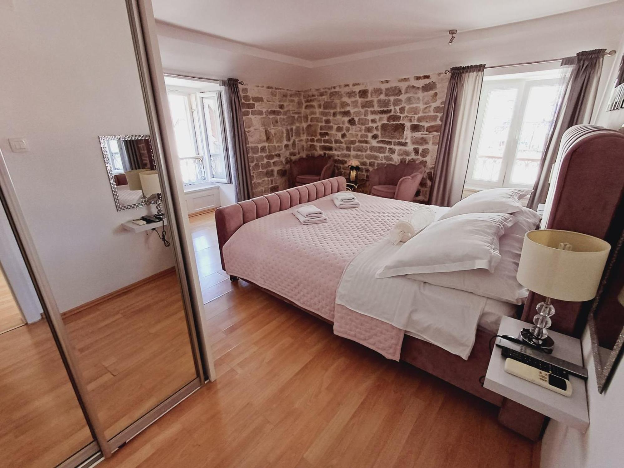 Private Apartments In Diocletians Palace Σπλιτ Εξωτερικό φωτογραφία