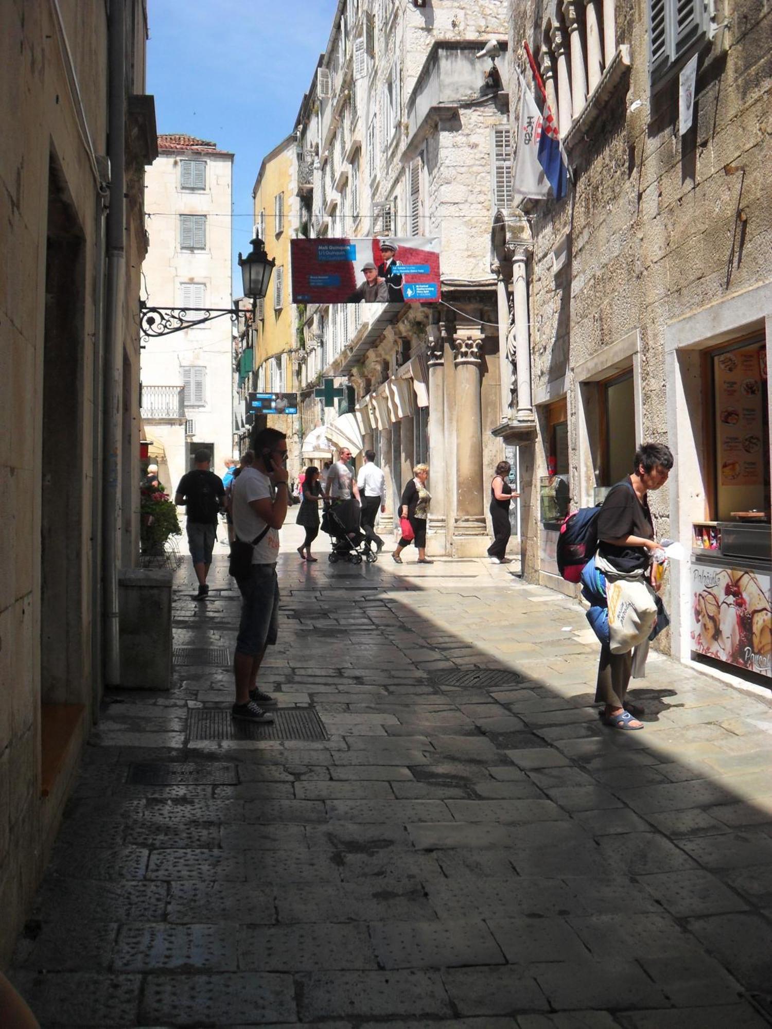 Private Apartments In Diocletians Palace Σπλιτ Δωμάτιο φωτογραφία