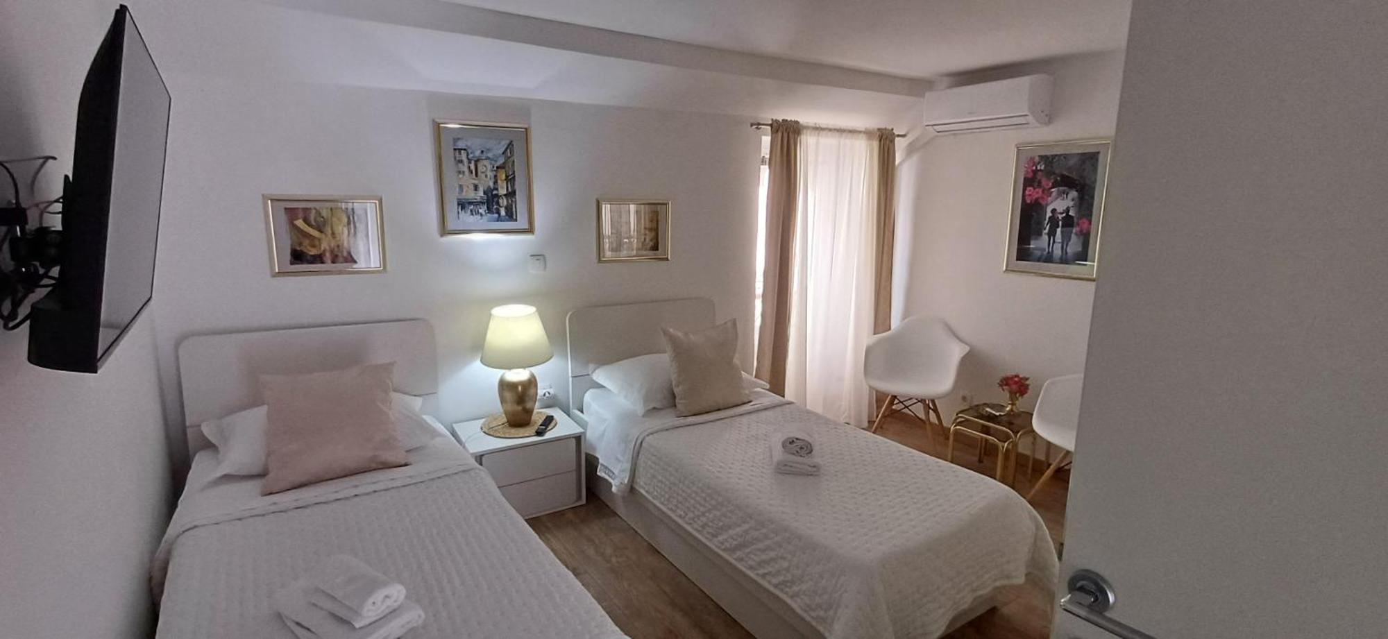 Private Apartments In Diocletians Palace Σπλιτ Εξωτερικό φωτογραφία