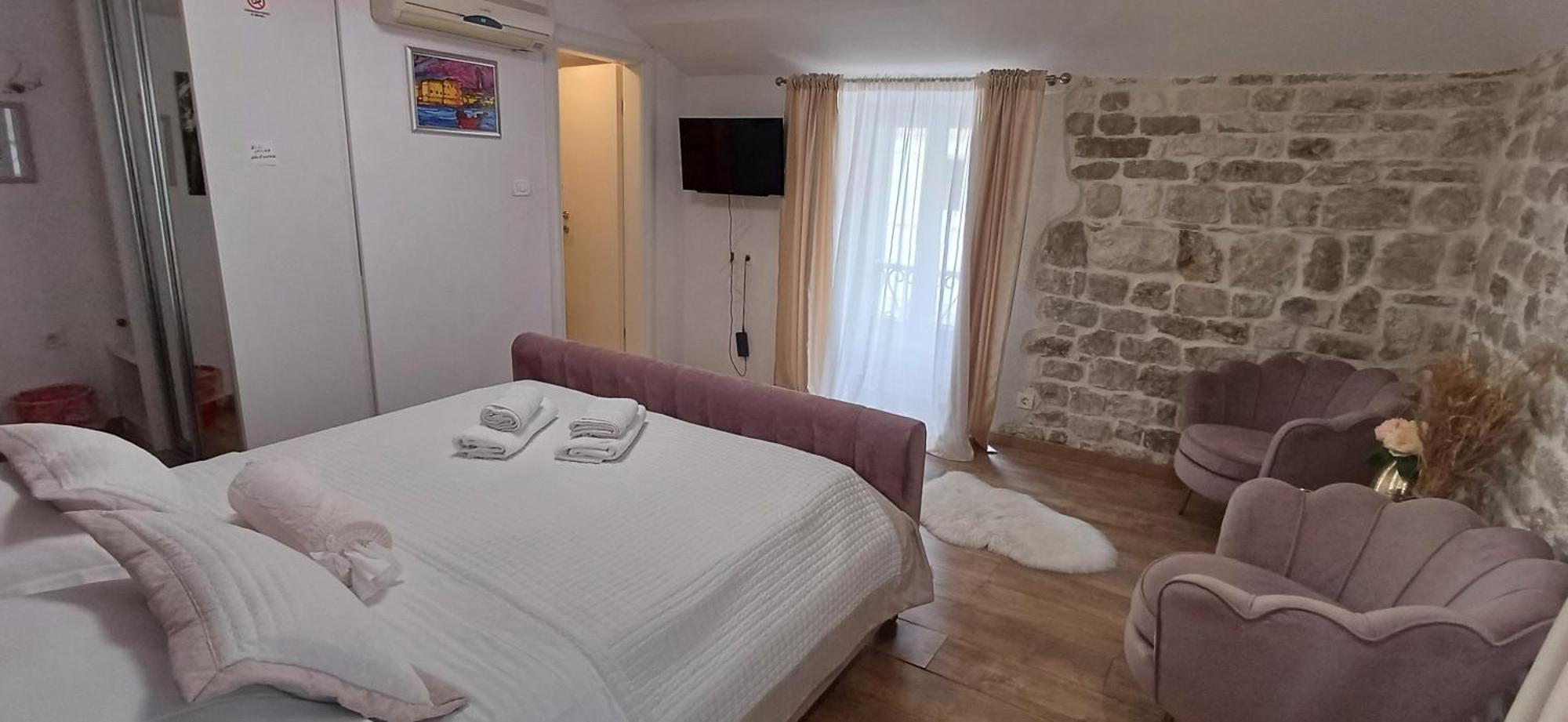 Private Apartments In Diocletians Palace Σπλιτ Εξωτερικό φωτογραφία