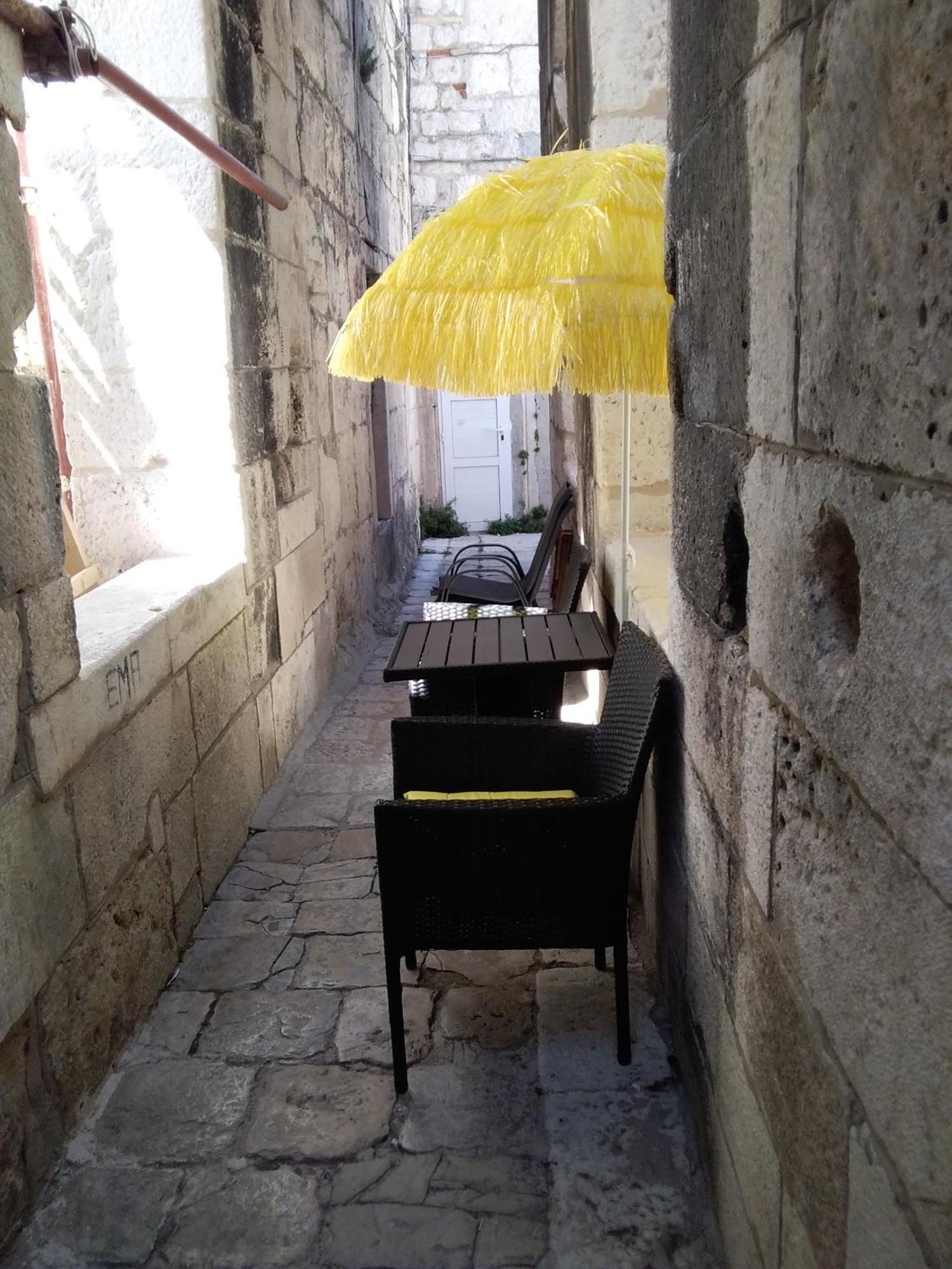 Private Apartments In Diocletians Palace Σπλιτ Εξωτερικό φωτογραφία
