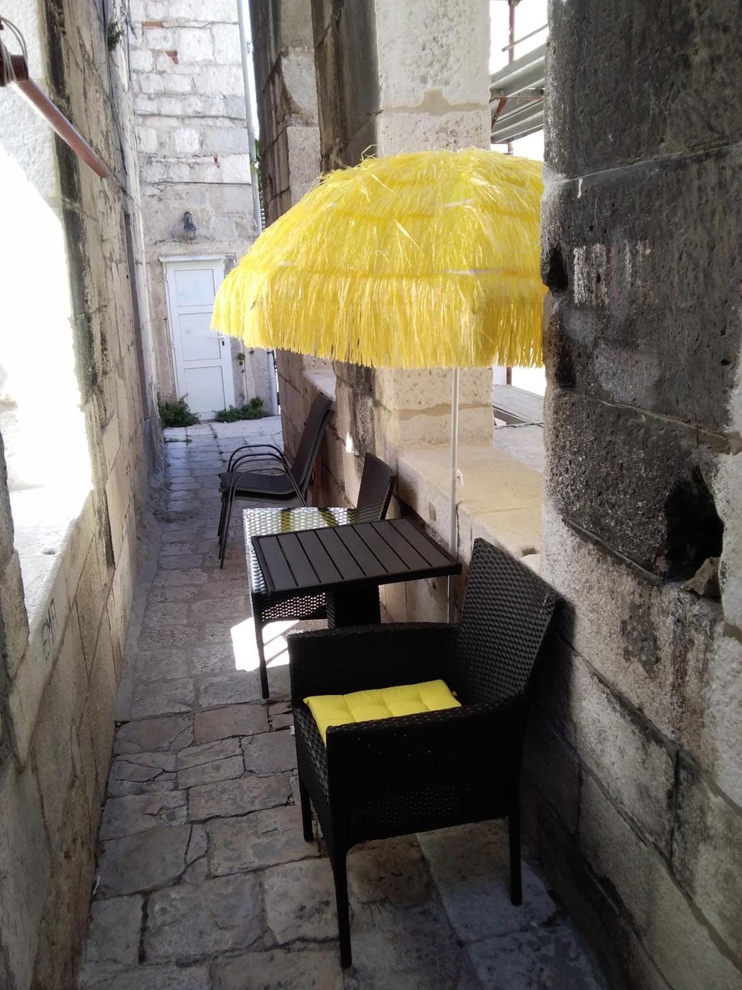Private Apartments In Diocletians Palace Σπλιτ Εξωτερικό φωτογραφία