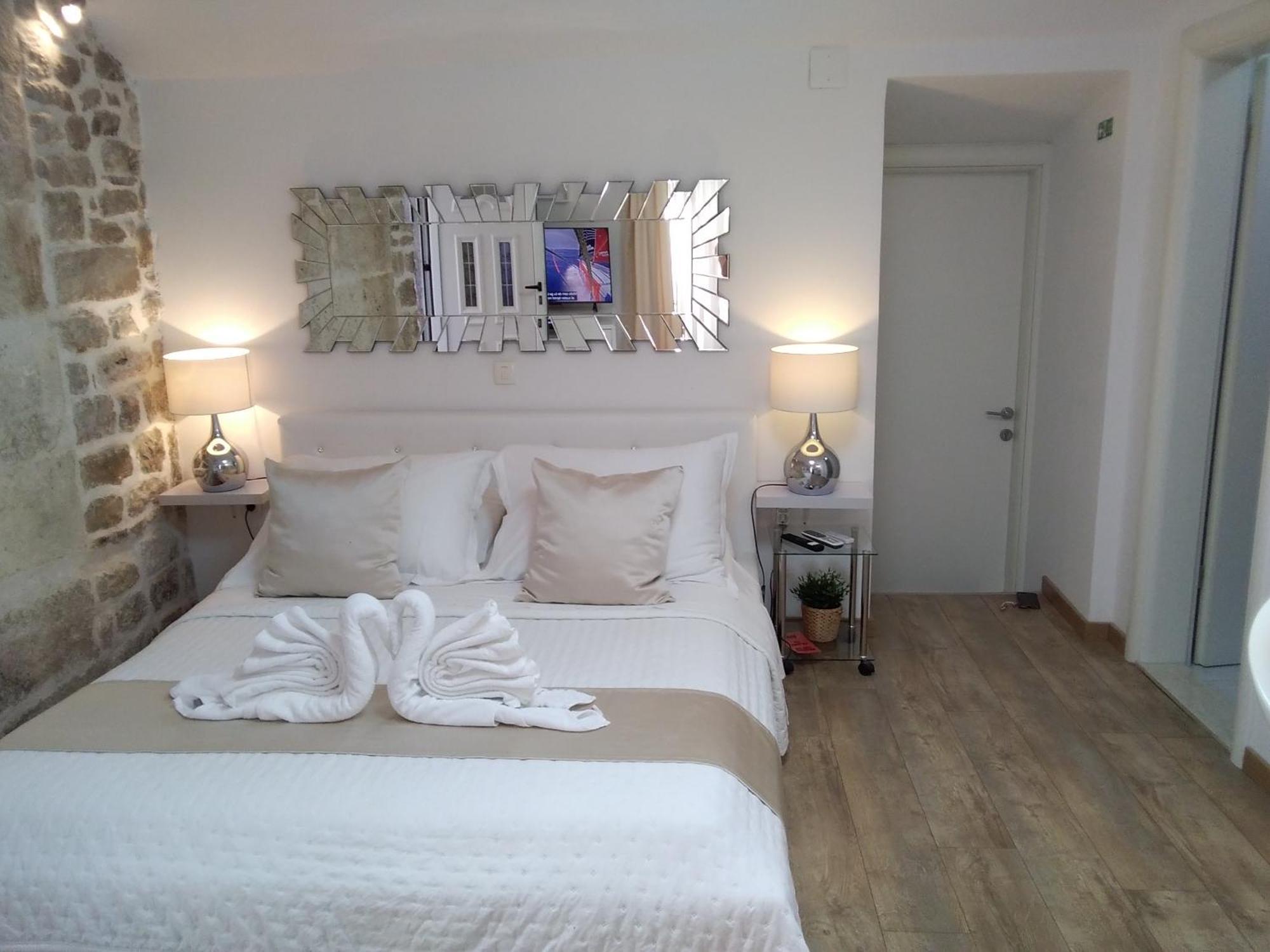 Private Apartments In Diocletians Palace Σπλιτ Εξωτερικό φωτογραφία