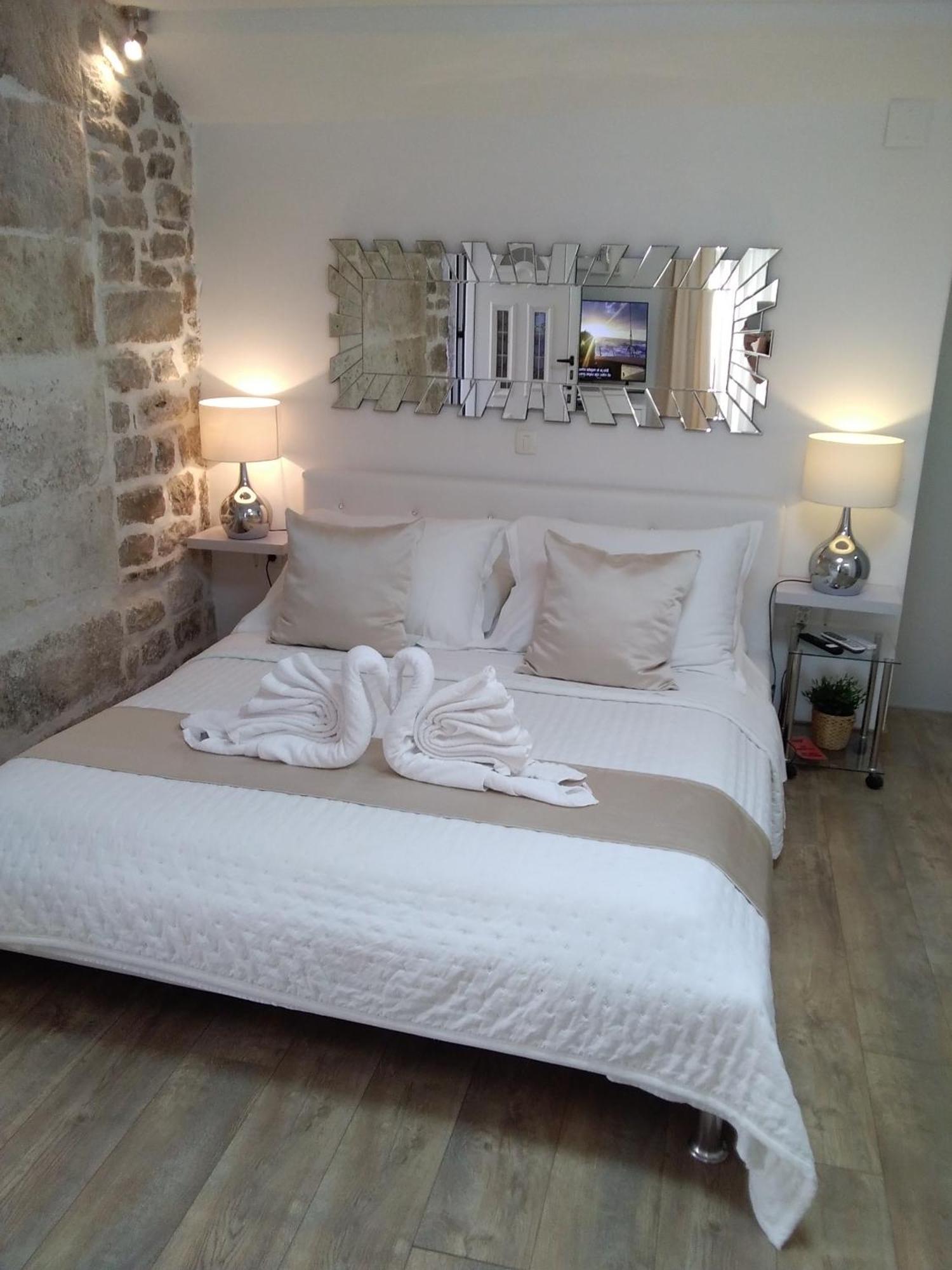 Private Apartments In Diocletians Palace Σπλιτ Εξωτερικό φωτογραφία