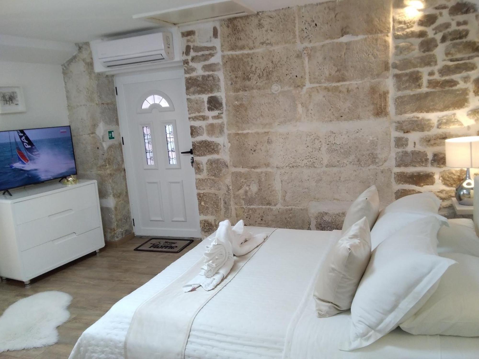Private Apartments In Diocletians Palace Σπλιτ Εξωτερικό φωτογραφία