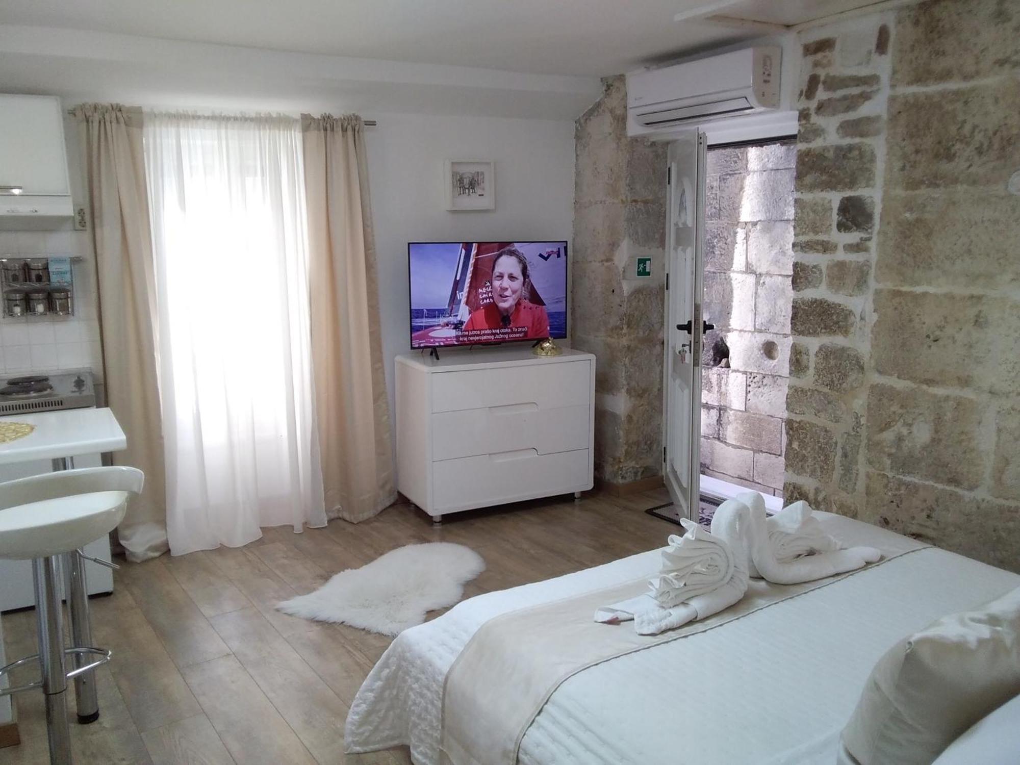 Private Apartments In Diocletians Palace Σπλιτ Εξωτερικό φωτογραφία