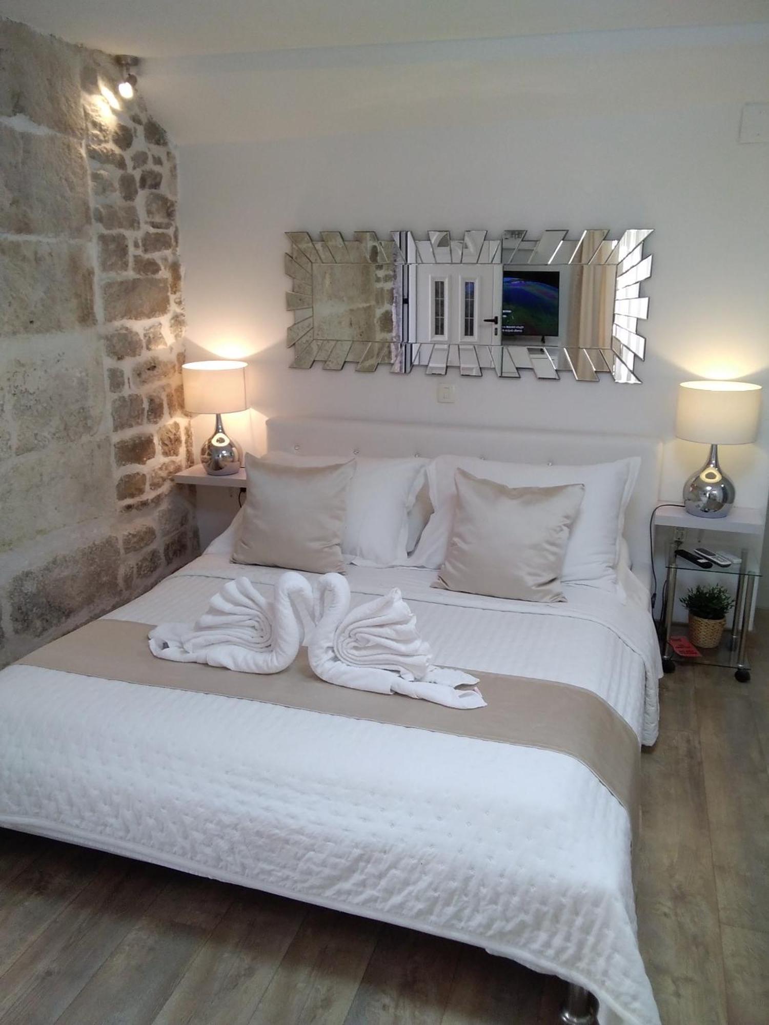 Private Apartments In Diocletians Palace Σπλιτ Εξωτερικό φωτογραφία
