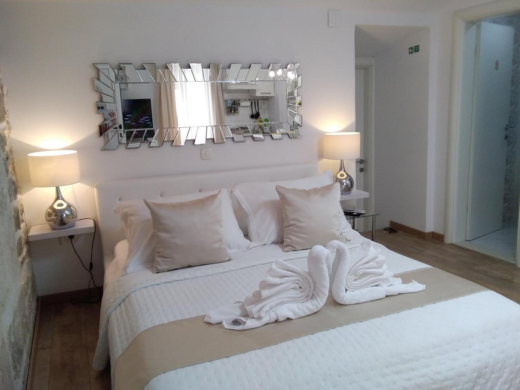 Private Apartments In Diocletians Palace Σπλιτ Εξωτερικό φωτογραφία
