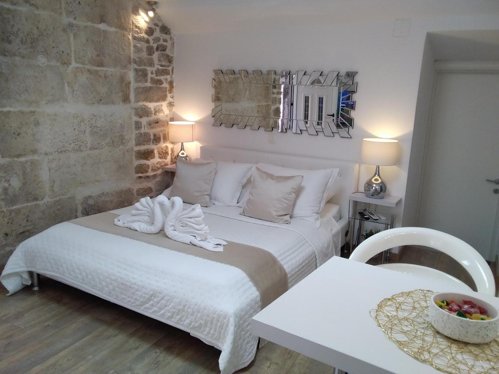 Private Apartments In Diocletians Palace Σπλιτ Εξωτερικό φωτογραφία