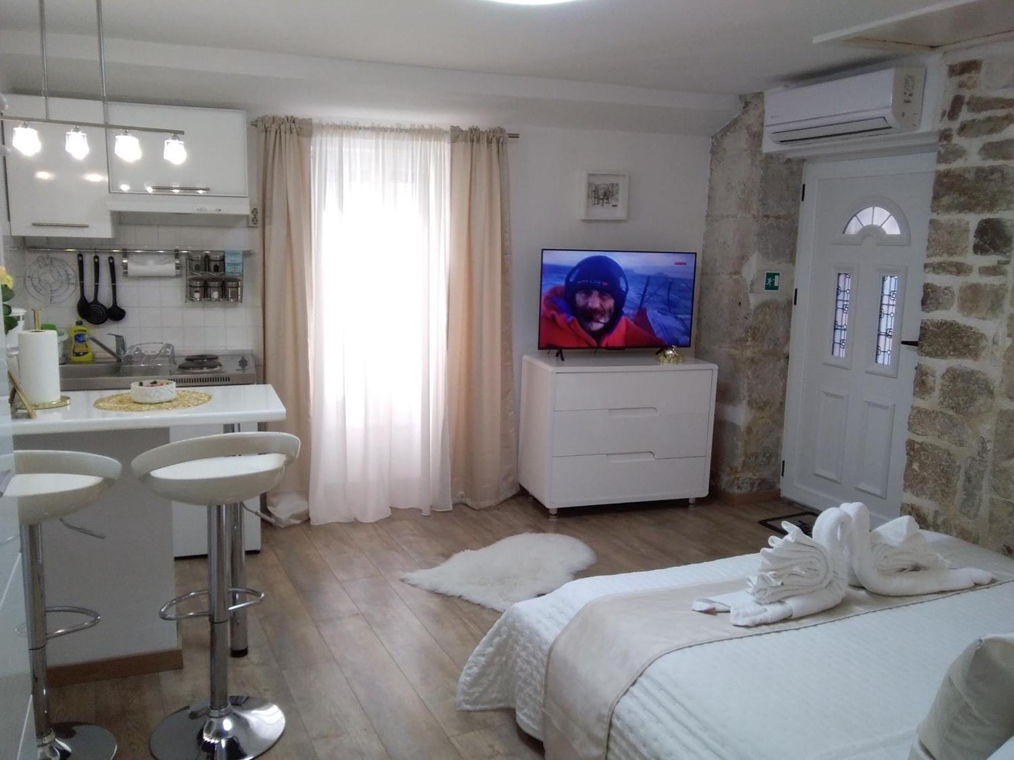 Private Apartments In Diocletians Palace Σπλιτ Εξωτερικό φωτογραφία