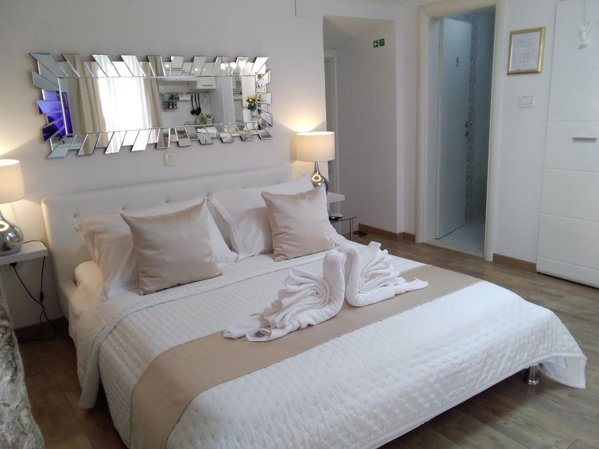 Private Apartments In Diocletians Palace Σπλιτ Εξωτερικό φωτογραφία