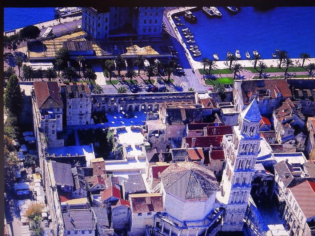 Private Apartments In Diocletians Palace Σπλιτ Εξωτερικό φωτογραφία